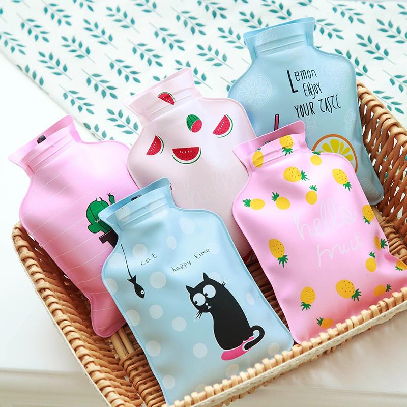 [GIFT] Túi Chườm Mini Nhiều Mẫu Xinh Xắn Giữ Nhiệt Mini