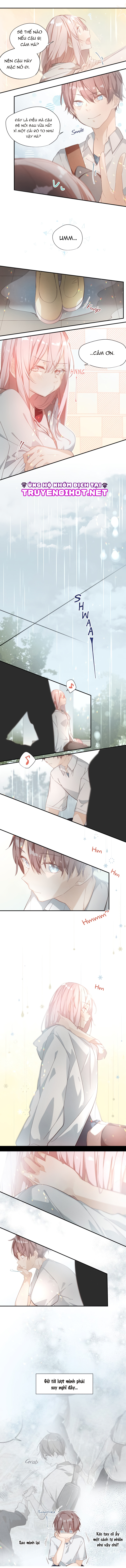 nụ hoa của newton chapter 9 5