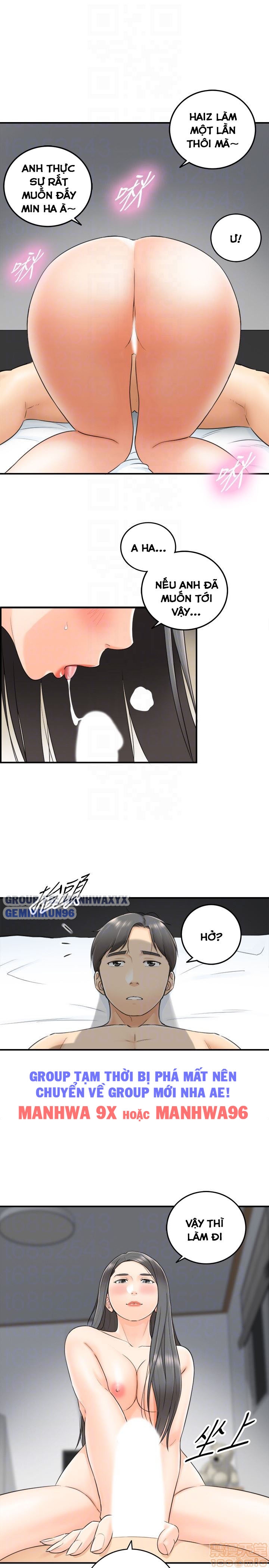 nàng boss trẻ tuổi chapter 9 30