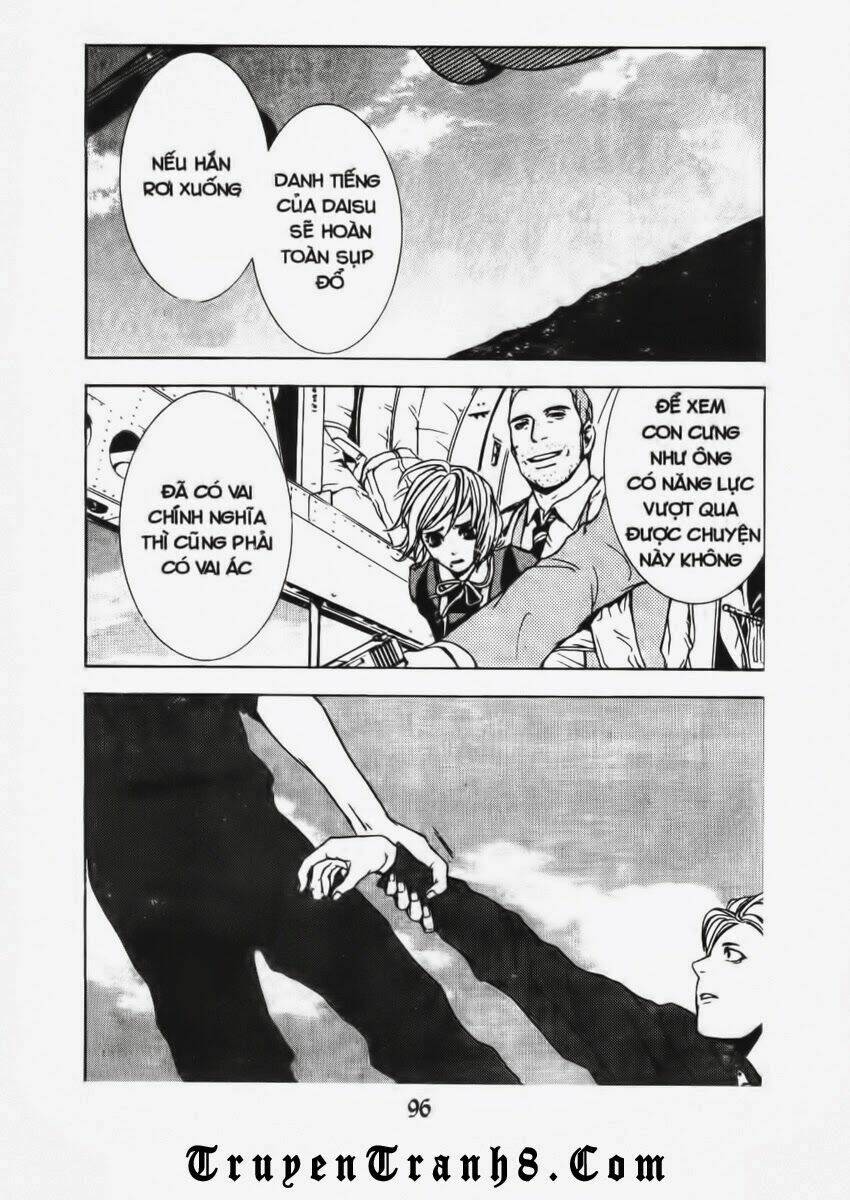 c-blossom - case 729 - điệp vụ 729 chapter 21 10