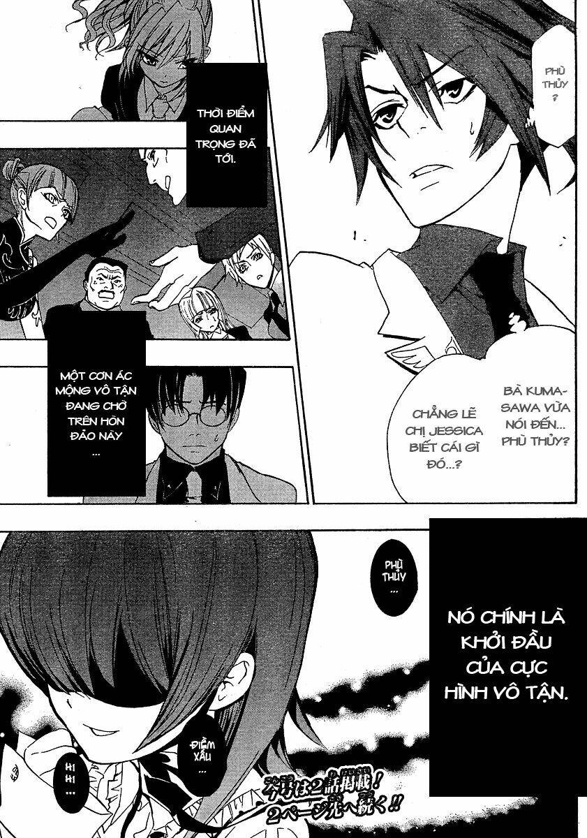 umineko no naku koro ni episode 1: legend of the golden witch chapter 1 33