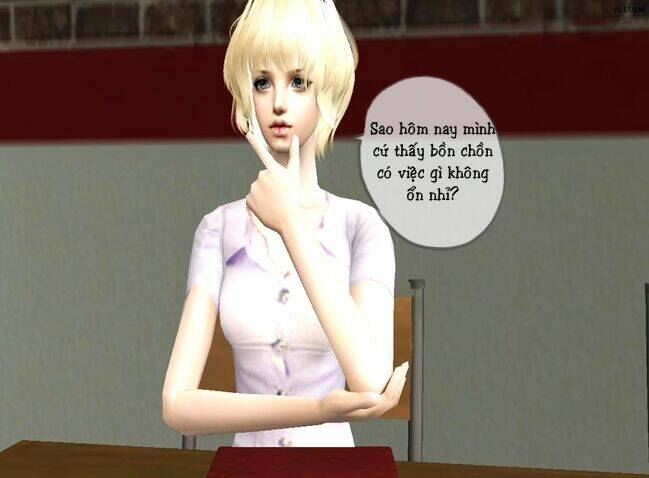 tìm em [truyện sims] chapter 18 18