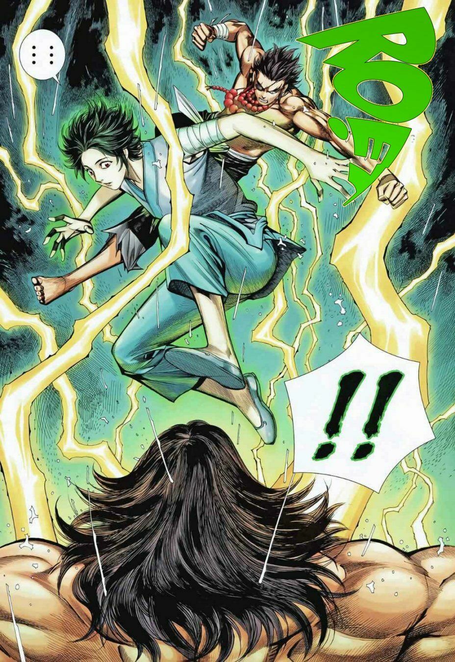 phong thần ký chapter 87 29