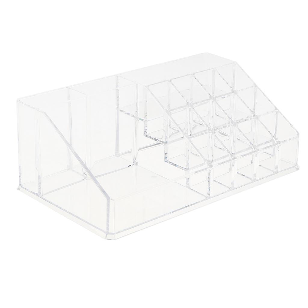 Multifunctional Acrylic Storage Box Mobile Phone Repair Accessories Tool Box