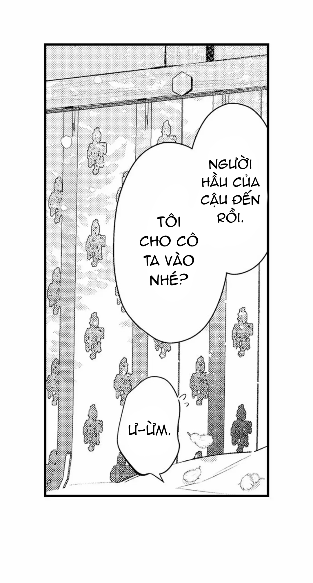 ĐIỂU THƯỢNG MINH HOA chapter 11.2