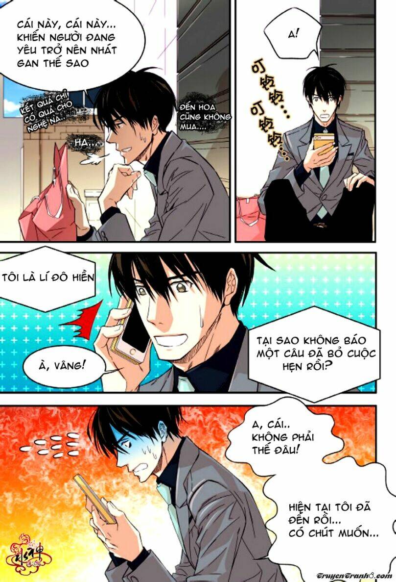 baba muốn xuất giá chapter 9 18