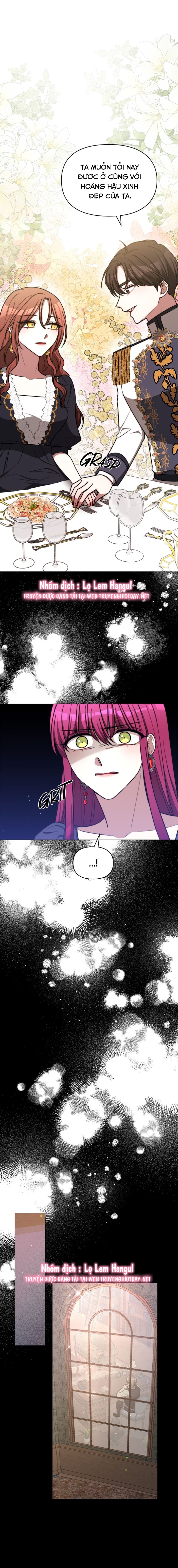 chuyện tình tay ba chapter 110 7