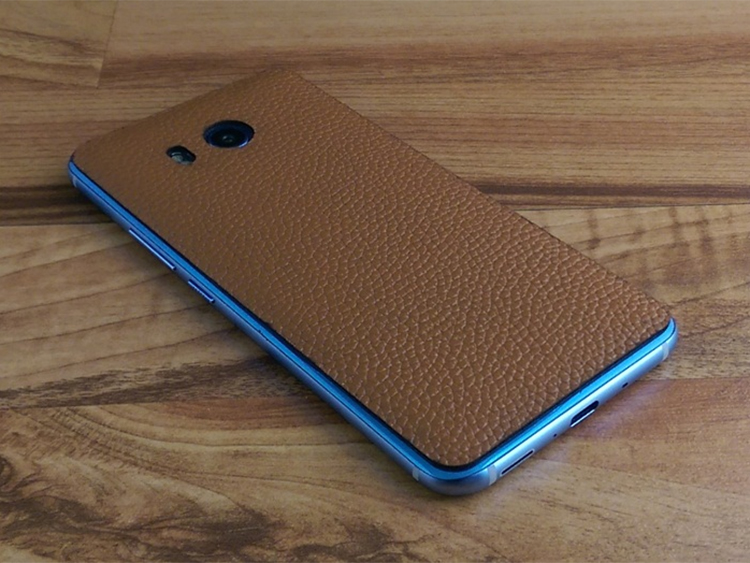 Miếng Dán Da Bò Cho HTC U11 - Hàng Nhập Khẩu