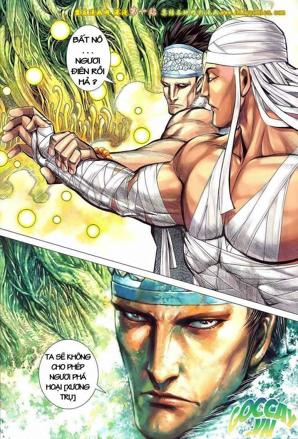 phong thần ký iii chapter 25 32