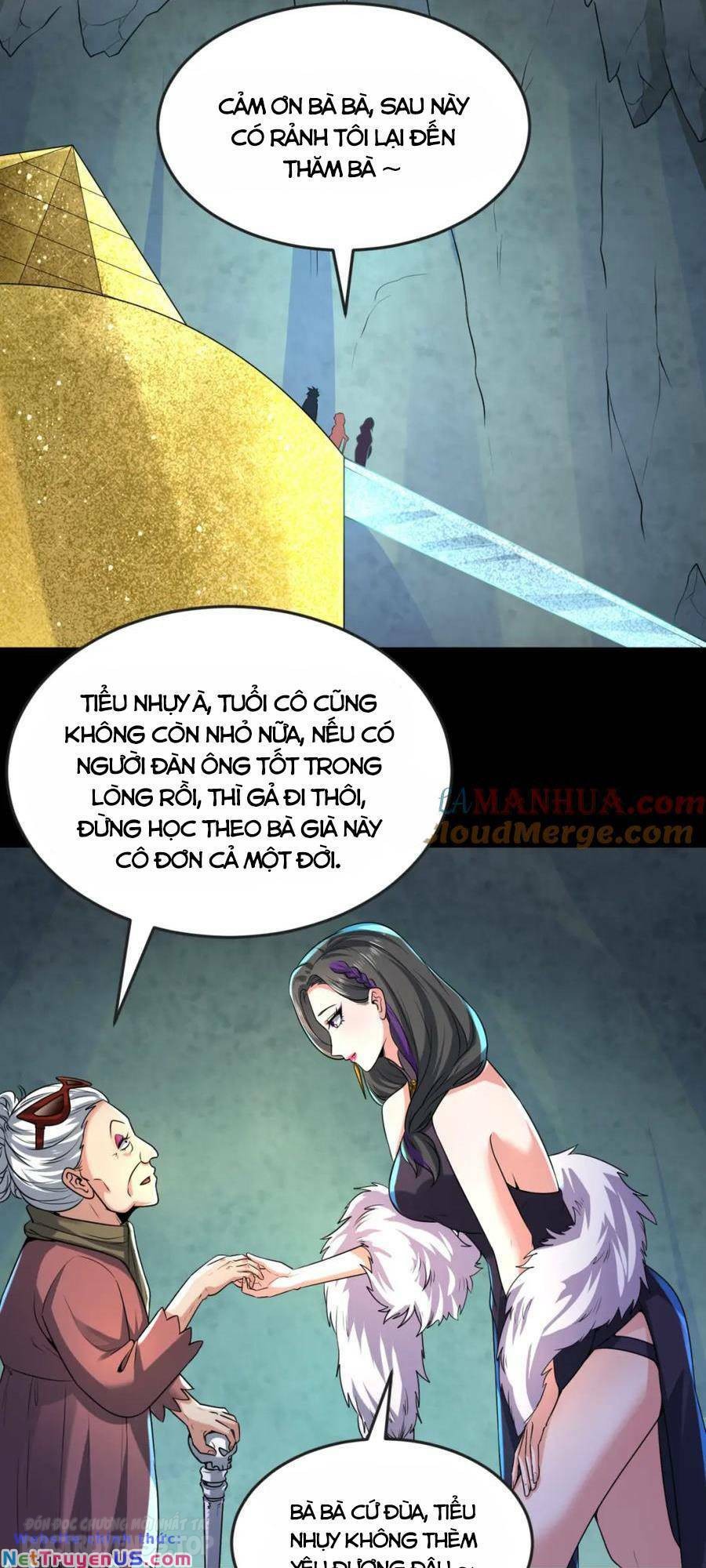 toàn cầu quỷ dị thời đại chapter 56 34