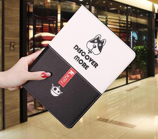 Bao da cute dành cho ipad 2017/ipad 2018/Gen 5/6/Air 2/1/Ipad 2/Mini 2