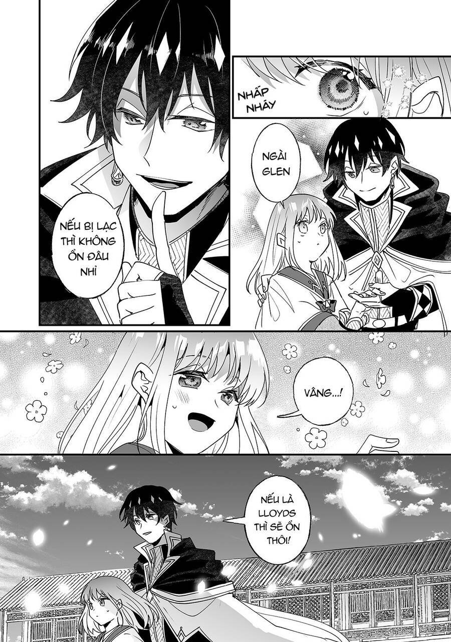 nido to ie ni wa kaerimasen chapter 18 9