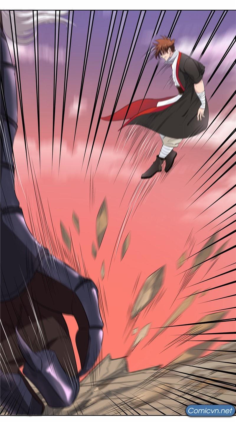 thiên vực thần tọa chapter 3 13