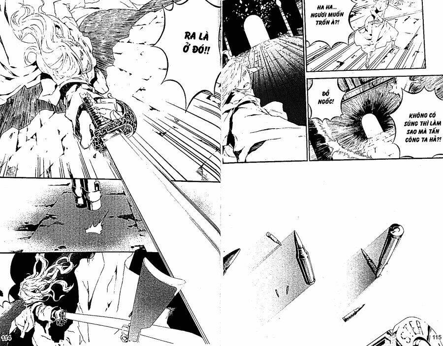 đột kích - raiders chapter 6 58