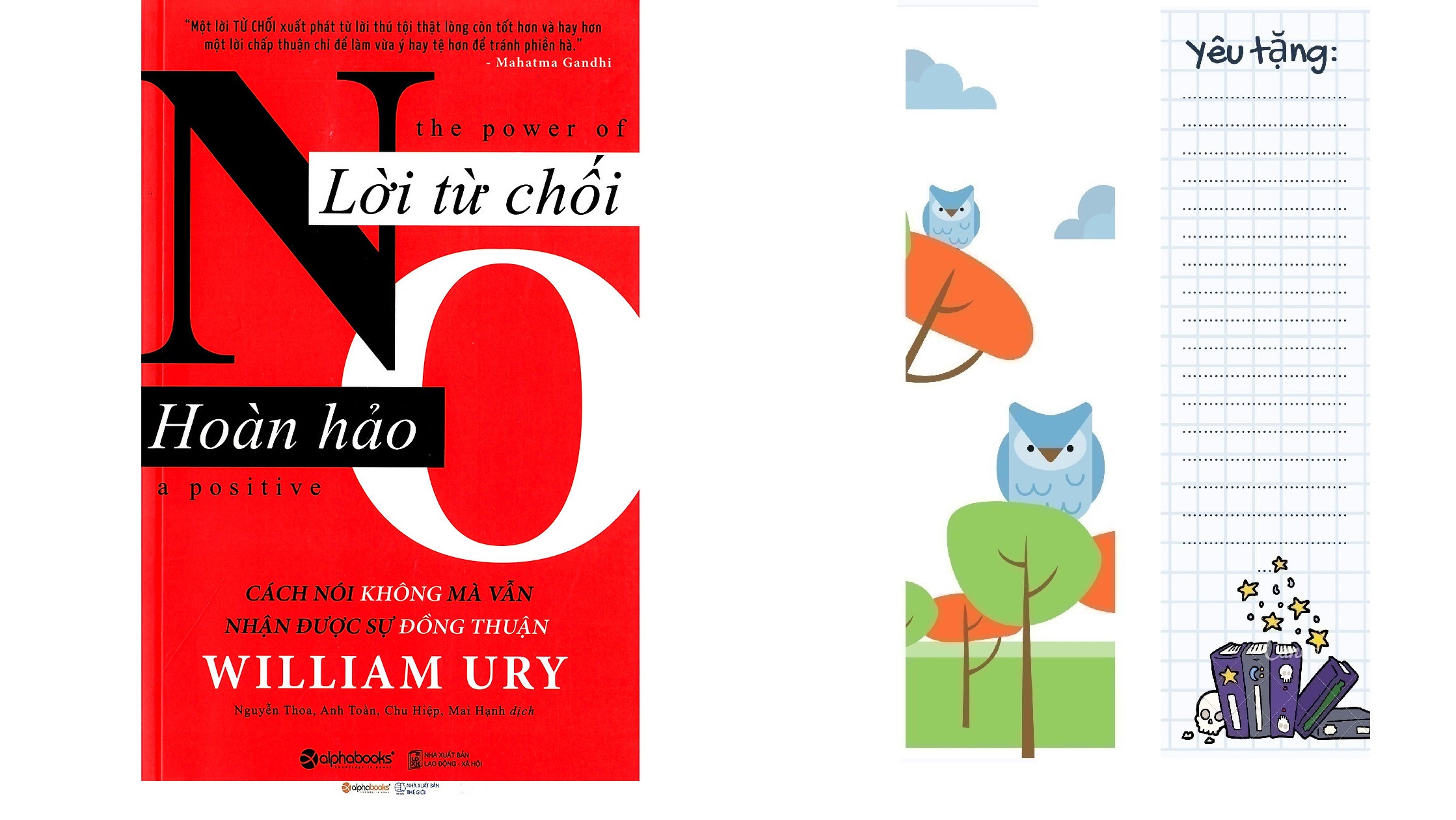 Lời Từ Chối Hoàn Hảo
