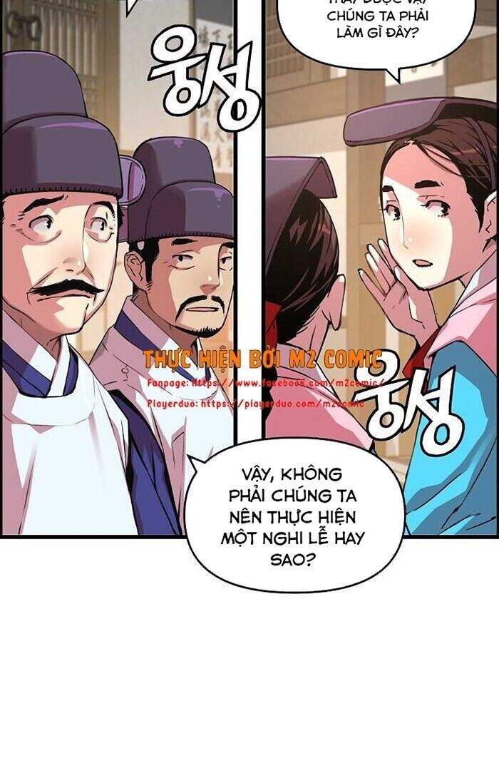 tôi sẽ sống như một hoàng tử chapter 39 3