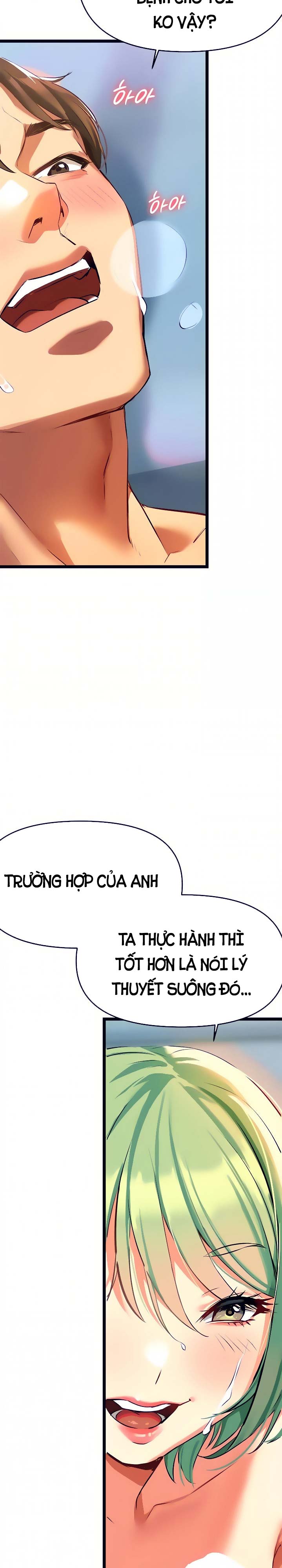 không phải chị thì không được chapter 4 34