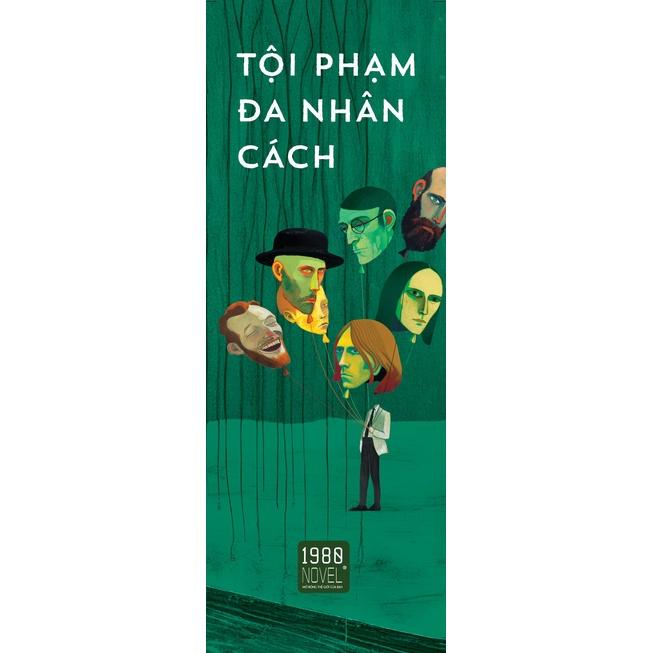 Sách Tội Phạm Đa Nhân Cách -1980Books - BẢN QUYỀN