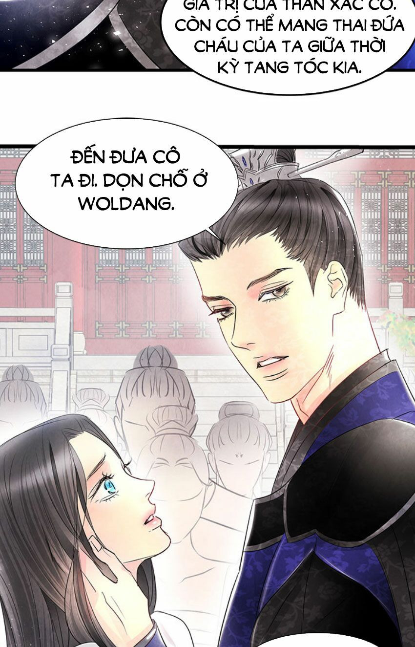 đêm thác loạn (đêm dục vọng) chapter 1 55