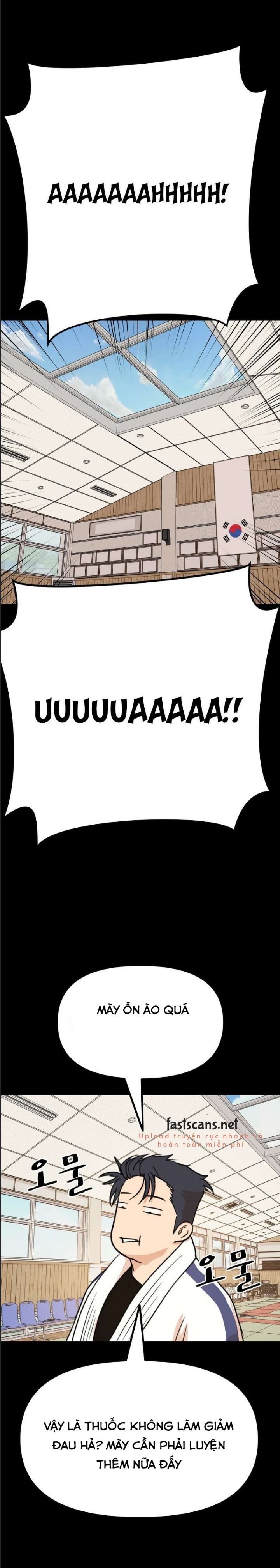 bạn trai võ sĩ chapter 112 6