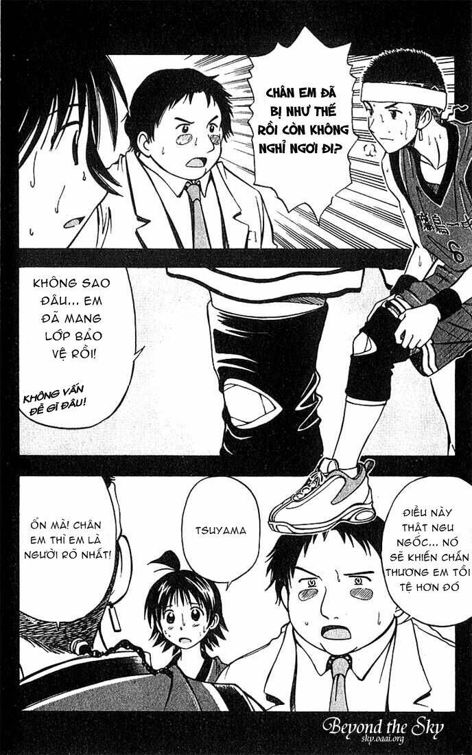 cơn lốc - fight no akatsuki chapter 34 5