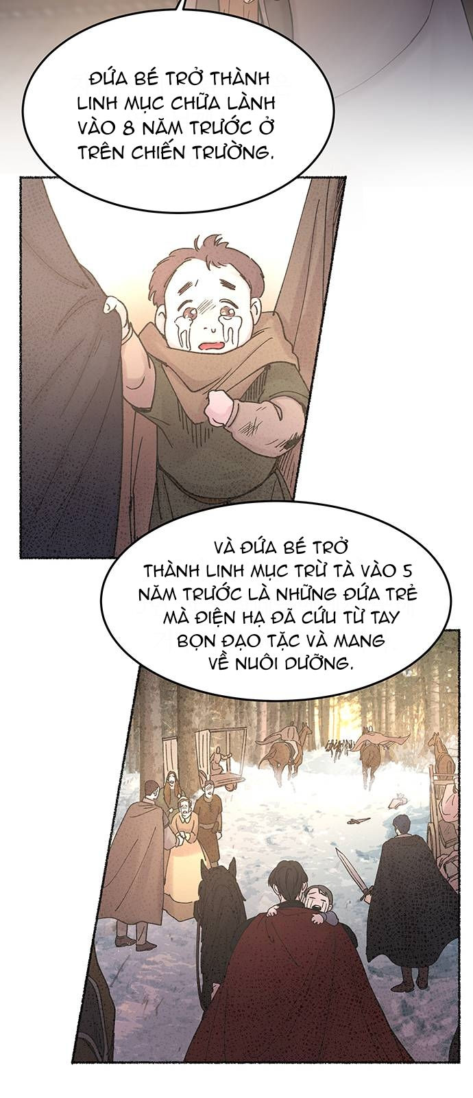 như gió trên cành cây khô chapter 31 81