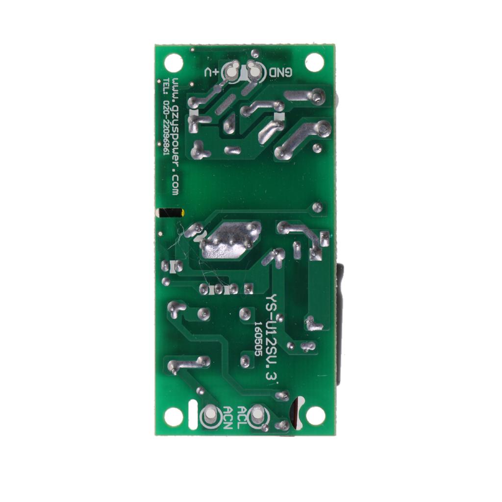 High Efficiency 9V 1.2A Switching Power Supply Board Converter Module 12W