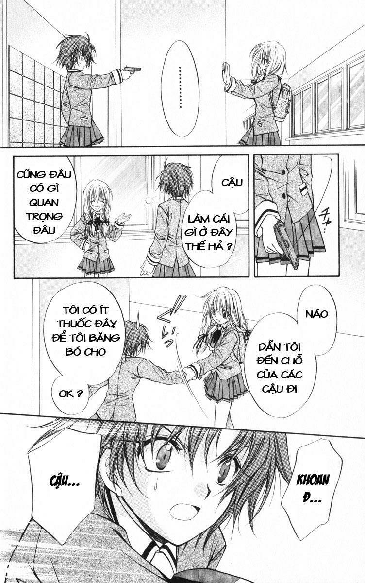 spiral: suiri no kizuna chapter 38 42