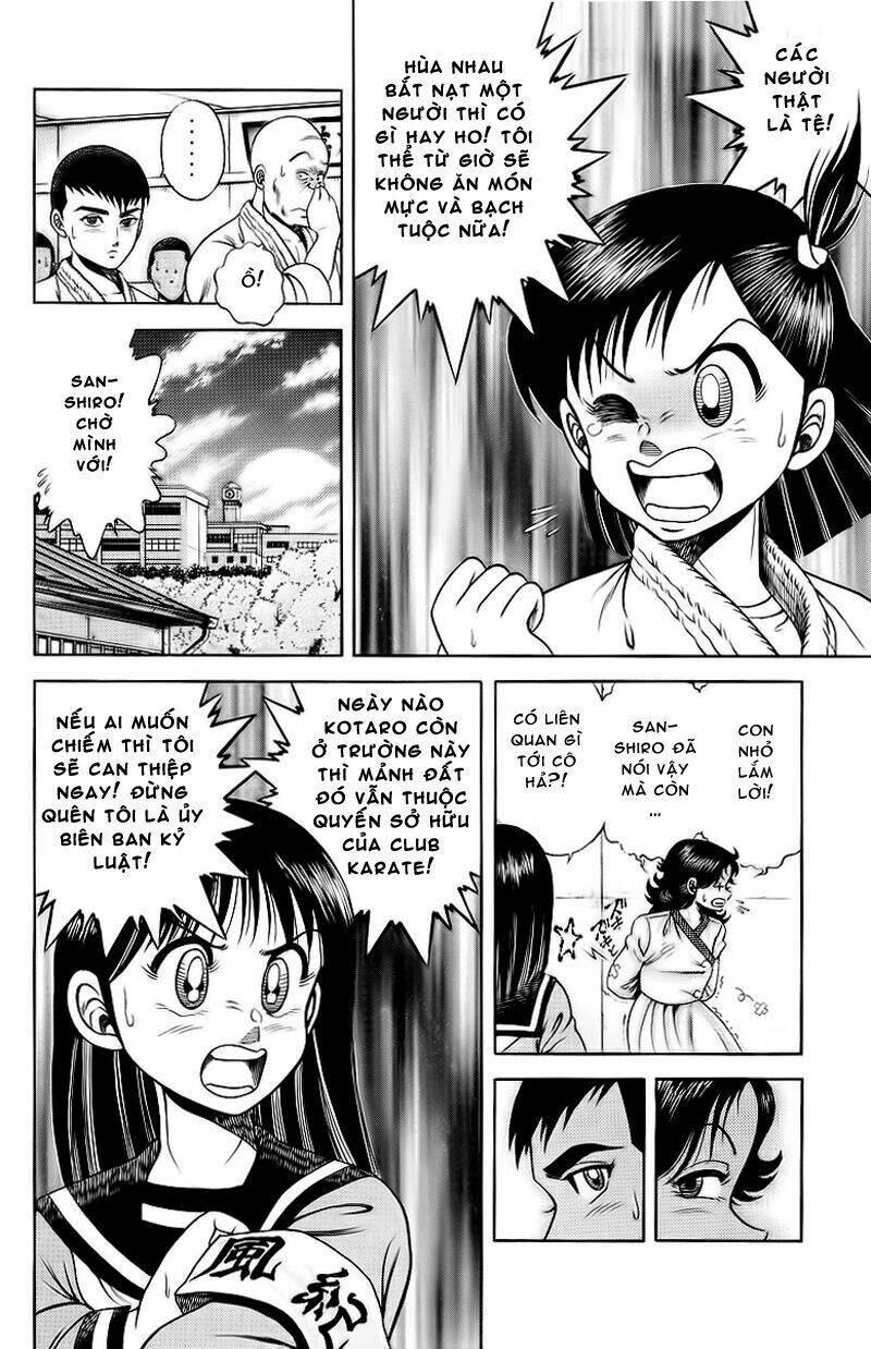 shin kotaro makaritoru! juudouhen chapter 12 10