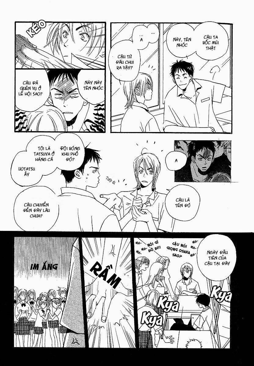 kodomo wa tomaranai chapter 2 37