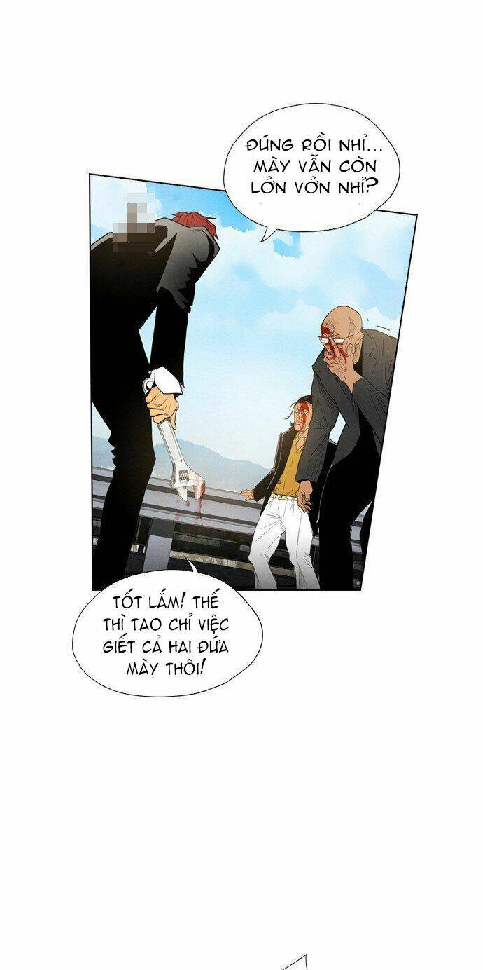 nạn nhân hồi sinh chapter 15 36