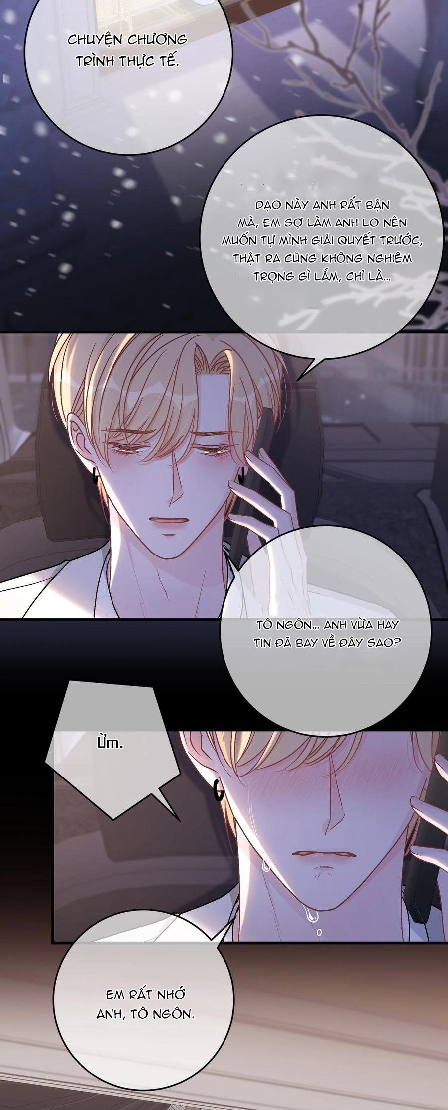 trước và sau ly hôn! chapter 62 28