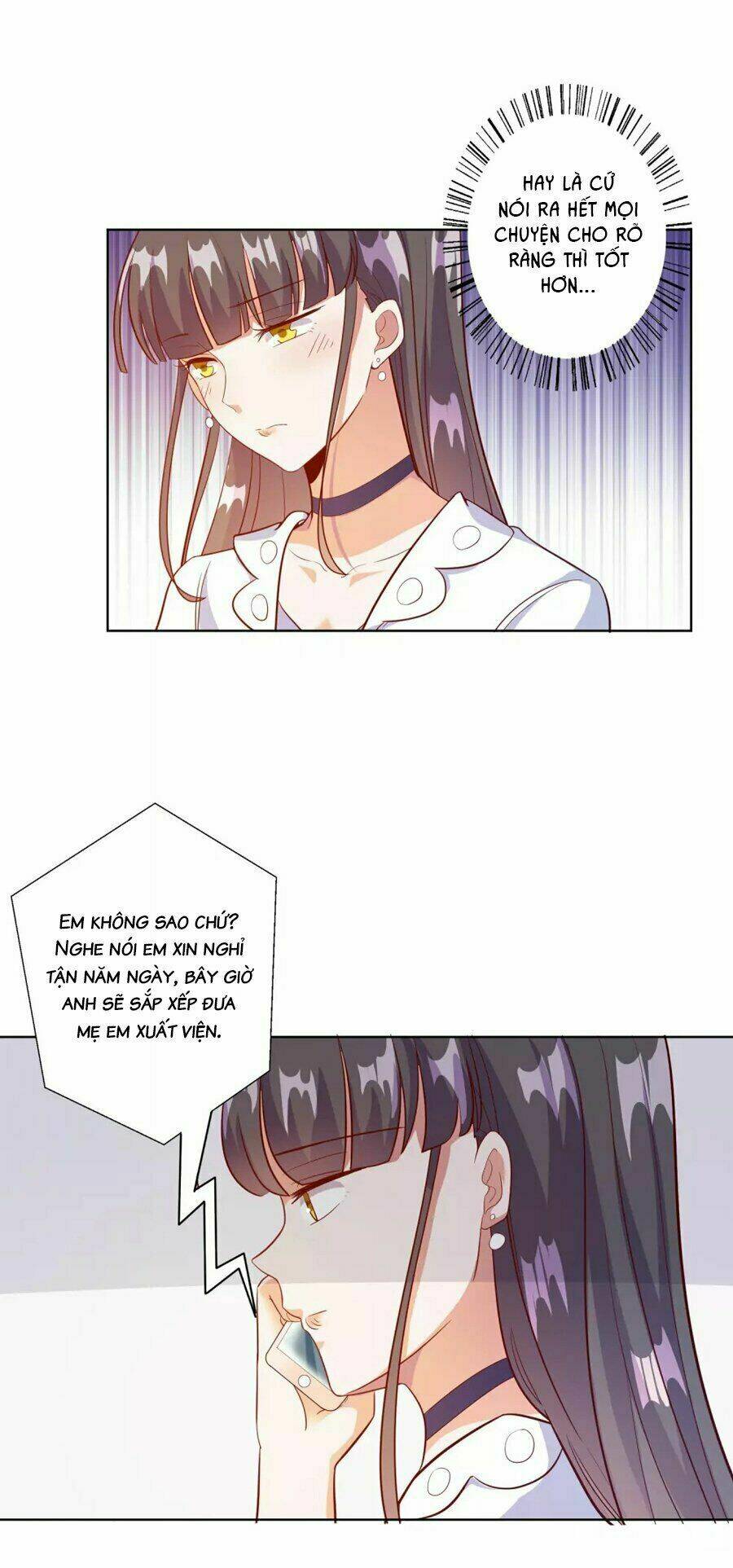 hôn nhân dục vọng: thiếu gia nhẹ một chút! chapter 97 21