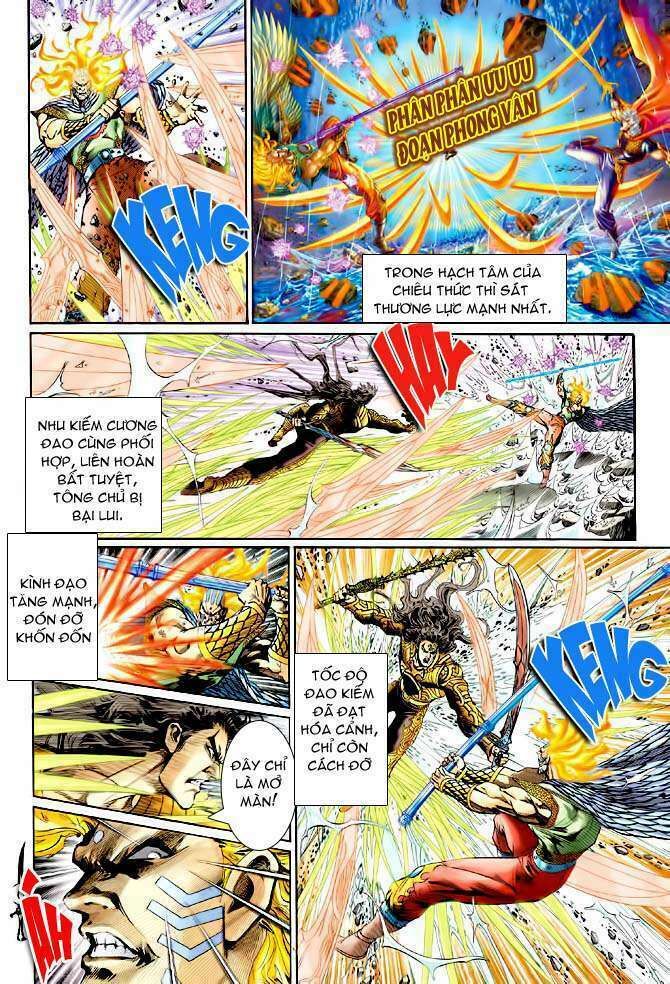 thần binh huyền kỳ i chapter 146 6