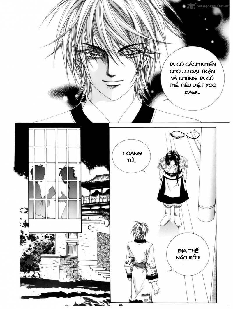 crazy girl shin bia - nữ hoàng rắc rối chapter 77 23