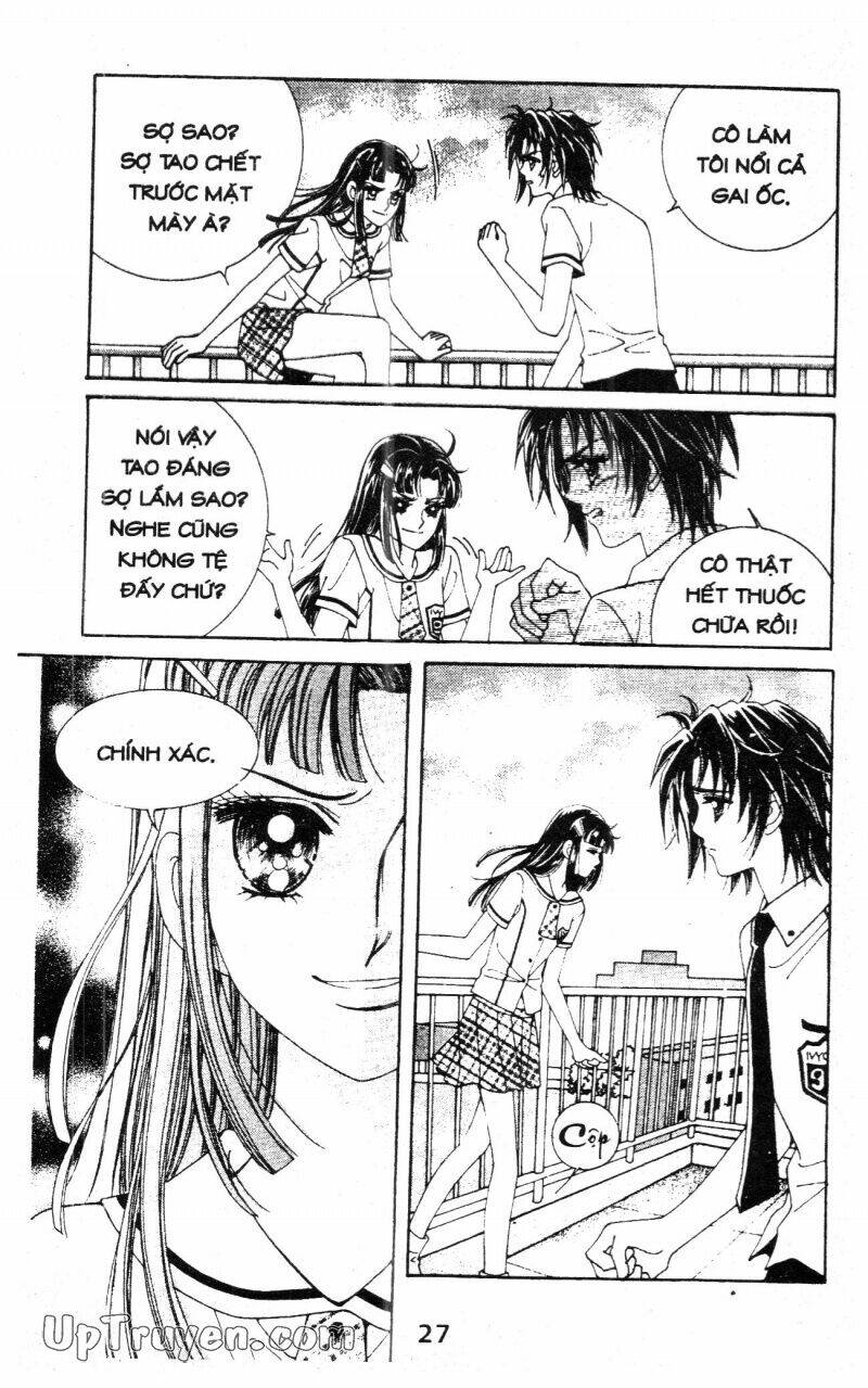 mặt nạ tình yêu chapter 26 29