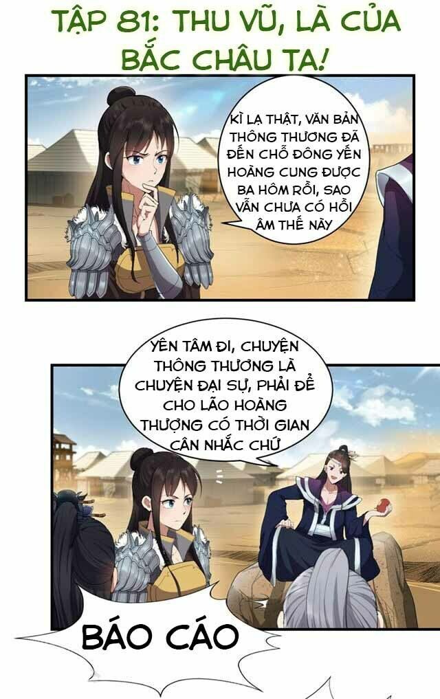 cuồng nữ trọng sinh - hoàn khố thất hoàng phi chapter 81 1