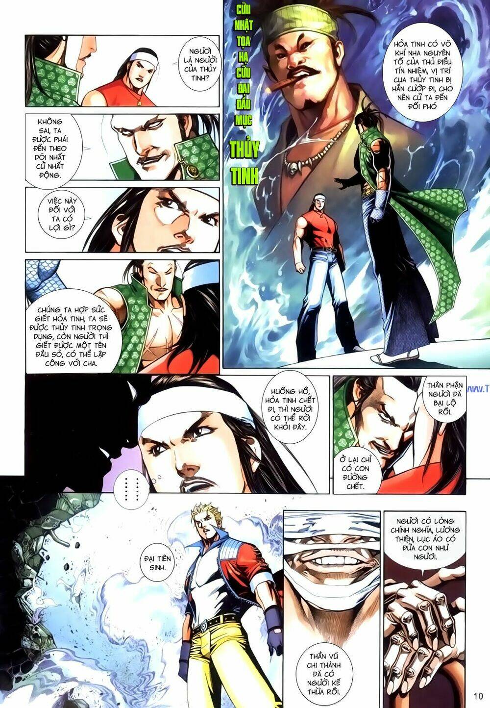 phong vân thần võ ký chapter 46 10