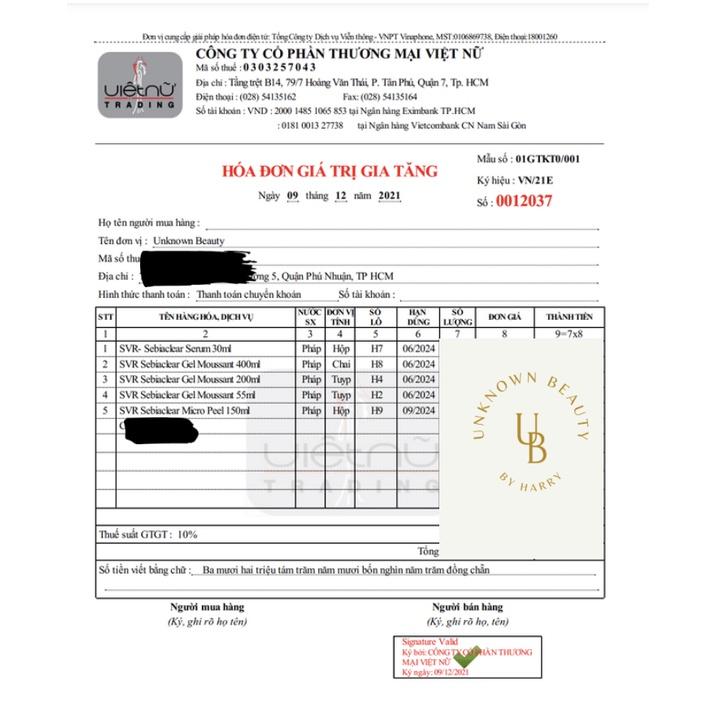 Tinh Chất Dưỡng Da SVR Sebiaclear Serum Làm Mờ Thâm Nám Giảm Mụn Kiềm Dầu Cấp Ẩm Chống Nhăn Mềm Mịn Da