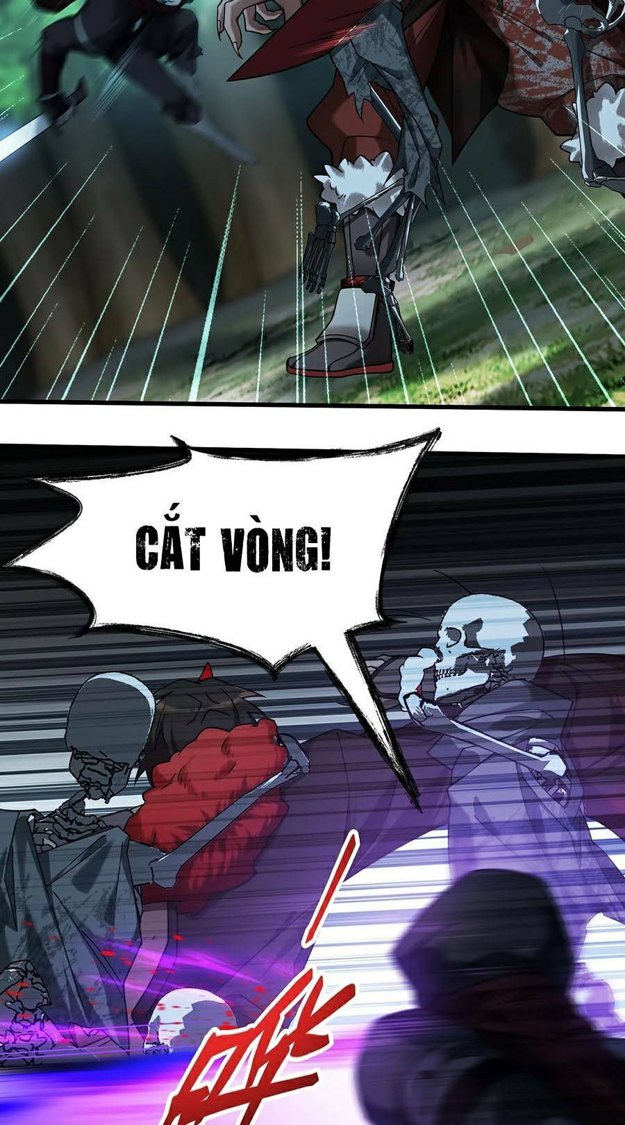 người chơi siêu mạnh chapter 2 52