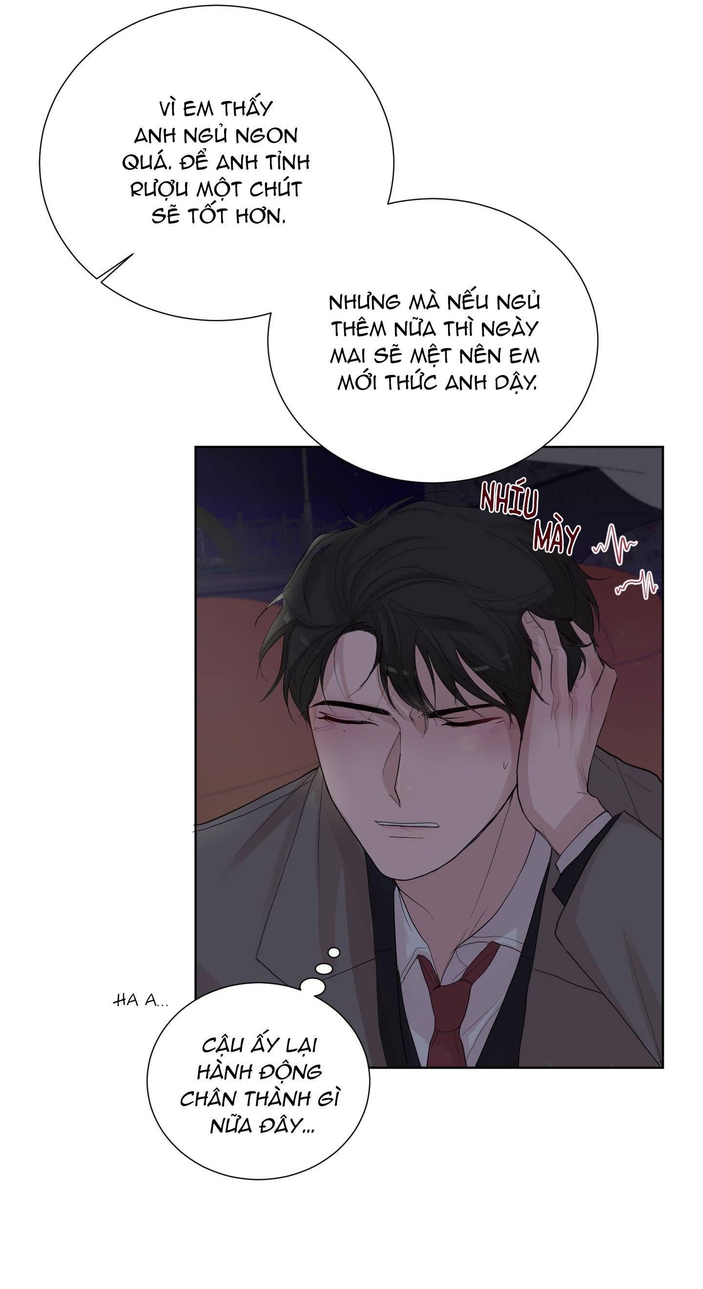 yêu đương nơi công sở chapter 12 52