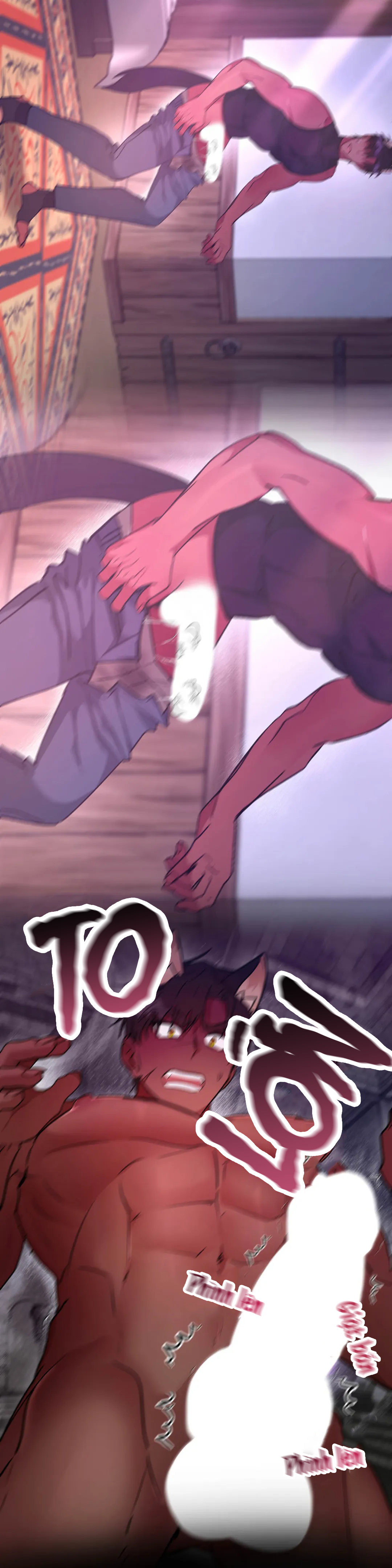 lâu đài tình ái chapter 13 32