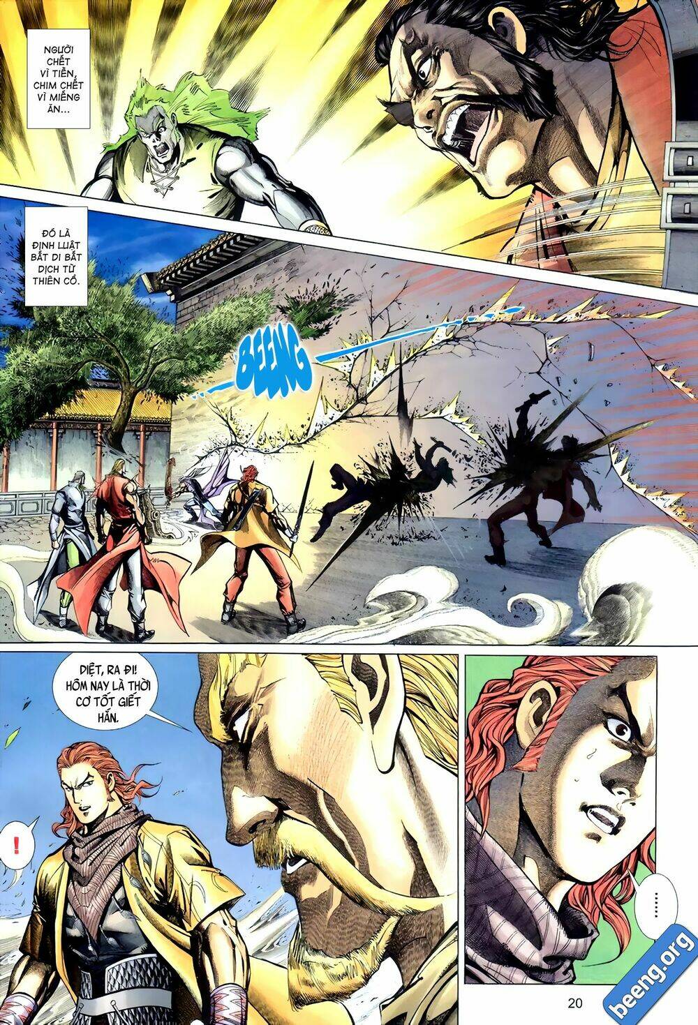 huyễn ma chi chiến chapter 6 4