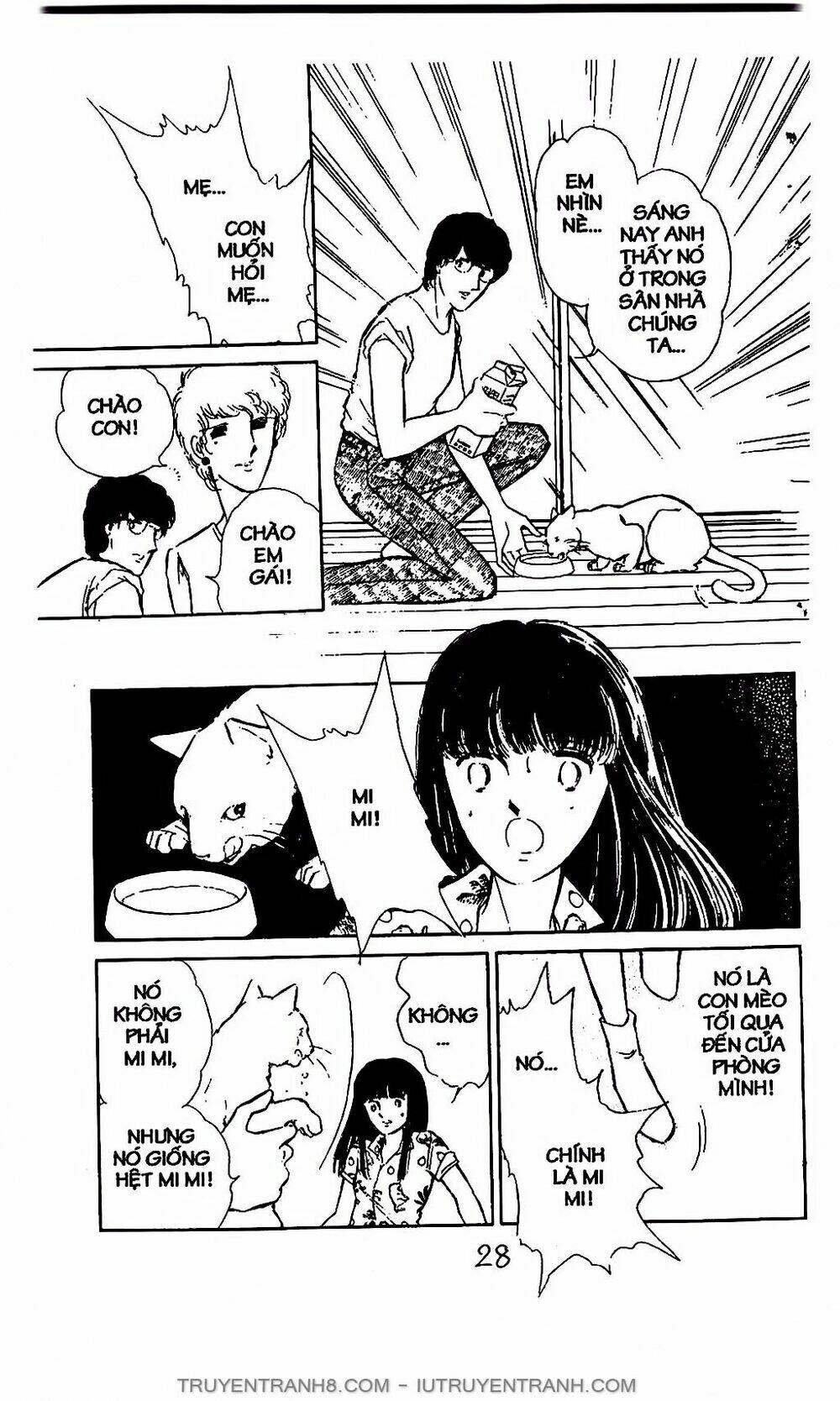 mimi kỳ lạ chapter 1.1 27