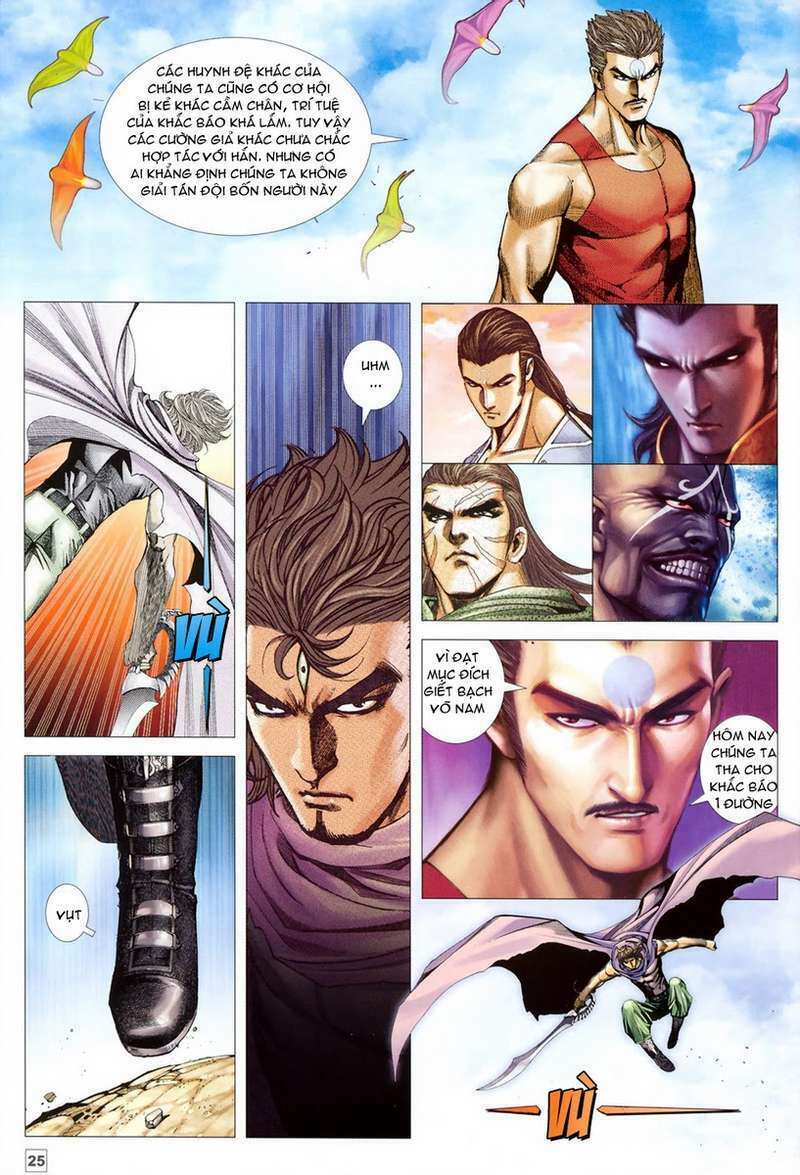 võ thần hải hổ - địa ngục chapter 44 18