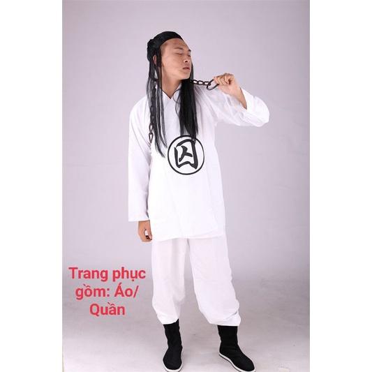 (Có Sẵn) Trang Phục Quan Nhà Thanh, Quần Áo Quan Lại Nhà Thanh Trung Hoa