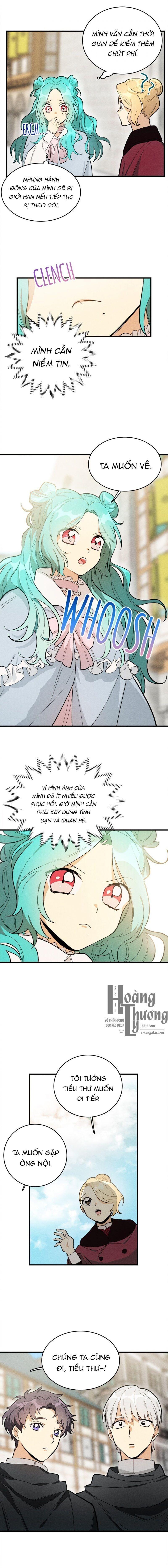 quý cô đầu bếp hoàng gia chapter 25 12