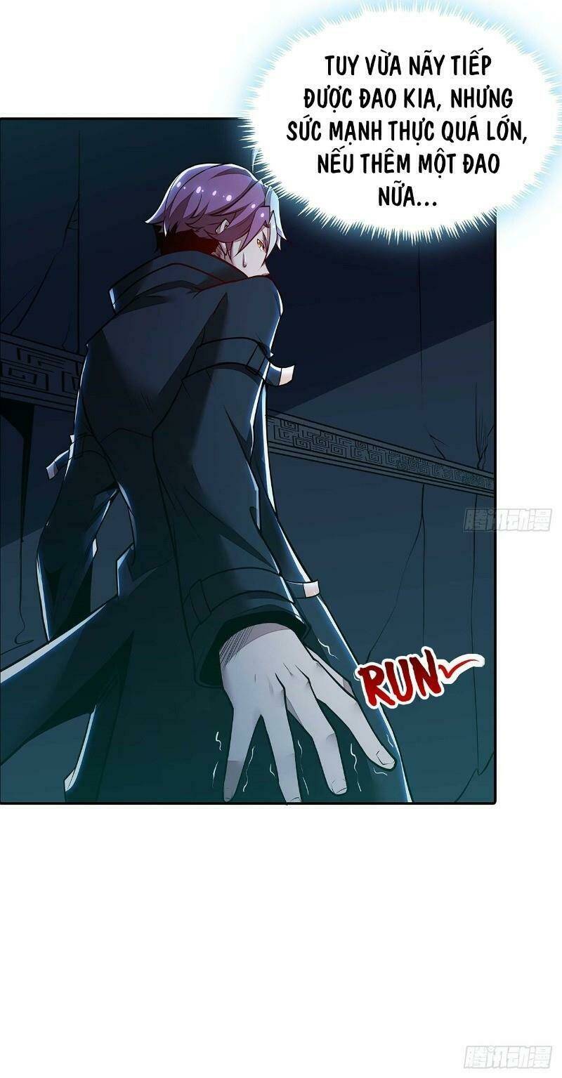 bất tử thần vương tu liên tục chapter 60 16