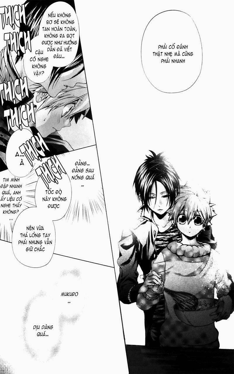 khr doujinshi - chill chill sweet chapter 0 19