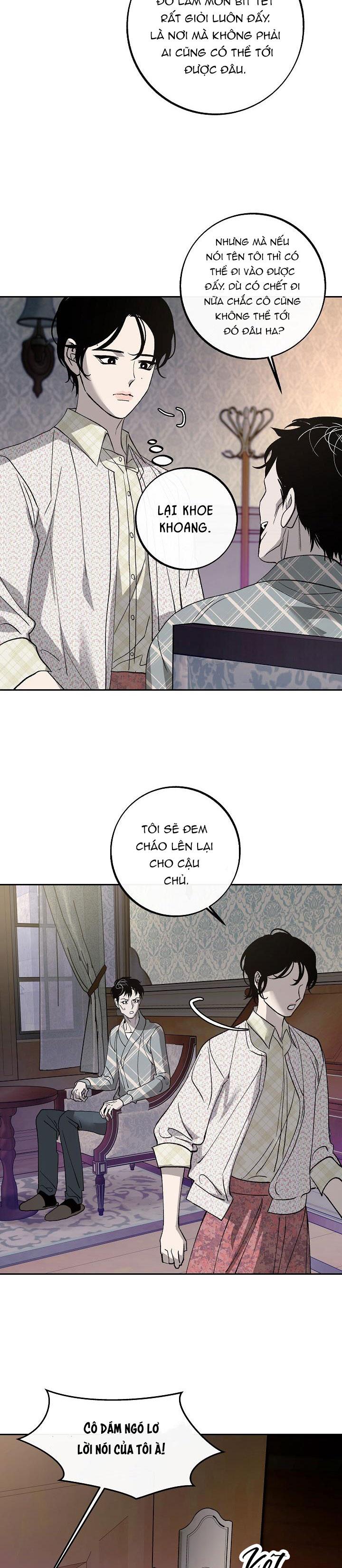 sa ha (anh dâu x em chồng) chapter 20 8